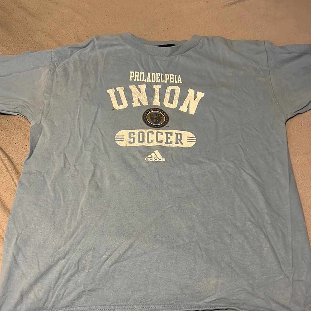 Philadelphia Union Adidas Long Sleeve